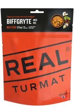 Real Turmat biffgryte