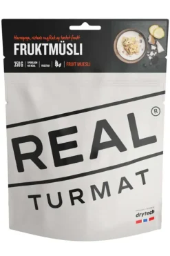 Real Turmat fruktmüsli med eple