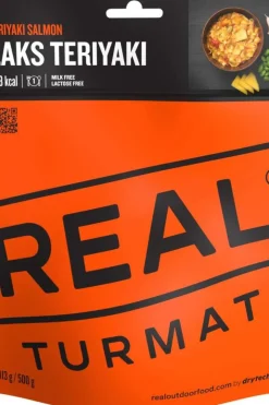 Real Turmat Laks Teriyaki