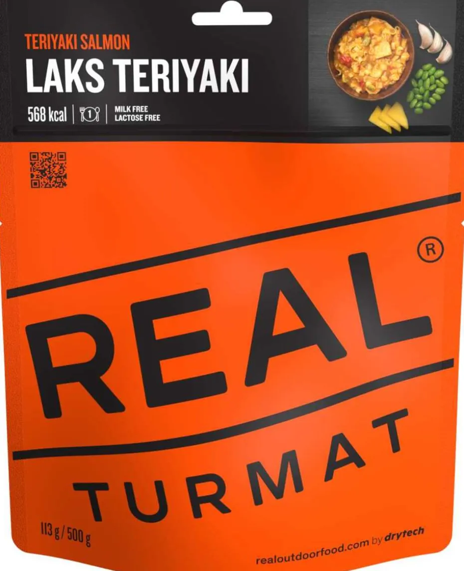 Real Turmat Laks Teriyaki