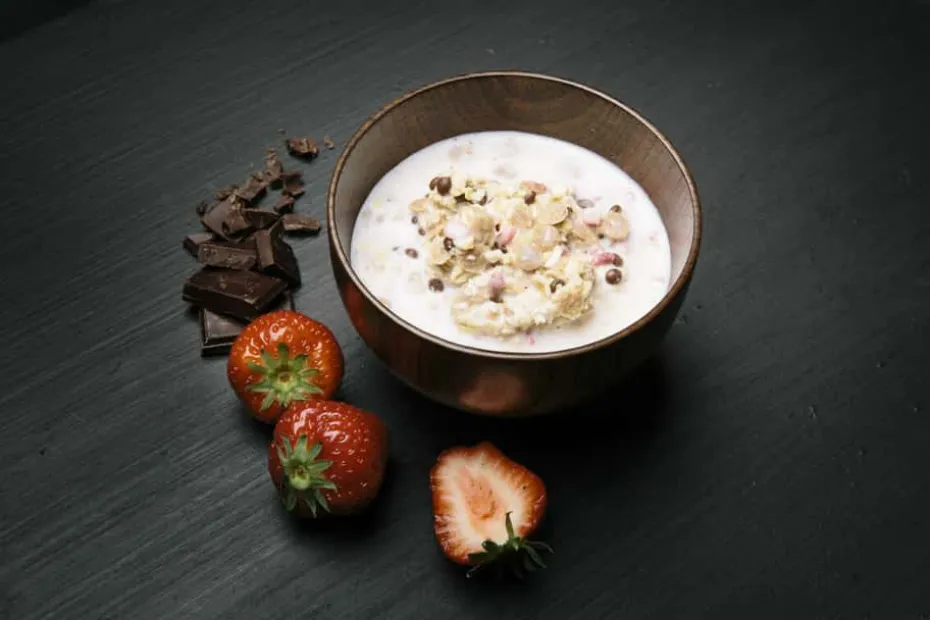 Real Turmat Sjokolademüsli