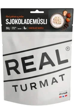 Real Turmat Sjokolademüsli