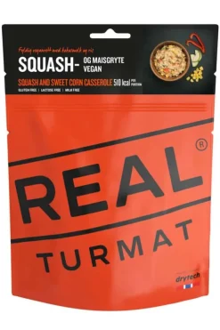 Real Turmat Squash og maisgryte