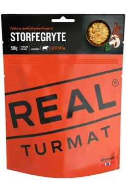 Real Turmat storfegryte