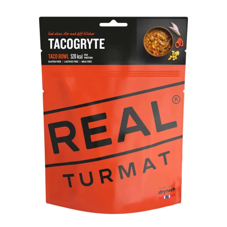 Real Turmat tacogryte