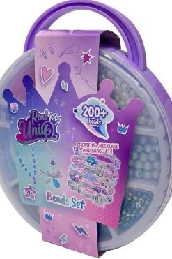 Real UniQ perlesett