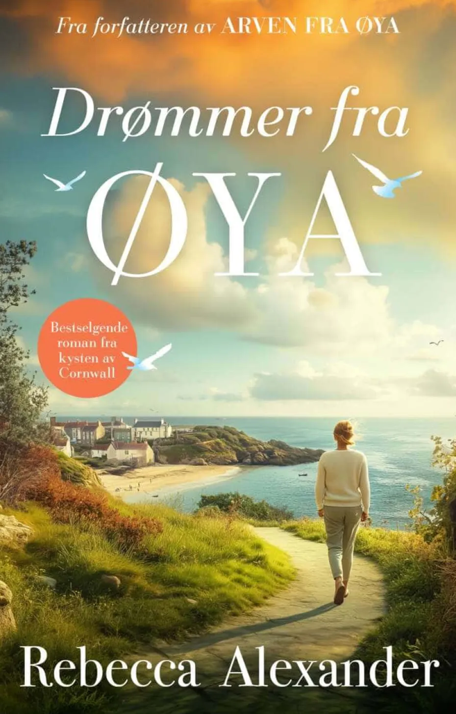 Rebecca Alexander: Drømmer fra øya