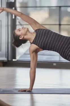 Reebok Brush Strokes yogamatte