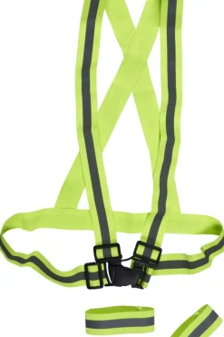 Reflekssele m/ armbånd og oppbevaringspose unisex