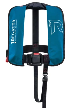 Regatta AquaSafe junior oppblåsbar redningsvest