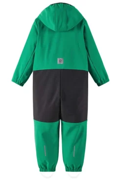 Reima Nurmes softshelldress barn