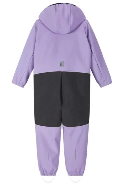 Reima Nurmes softshelldress barn