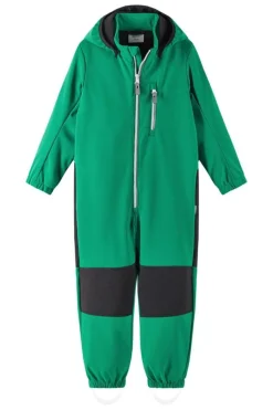 Reima Nurmes softshelldress barn