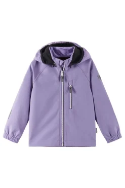 Reima Vantti Softshell-jakke barn