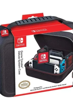 Reiseveske Game Traveler Deluxe System Case for Nintendo Switch™