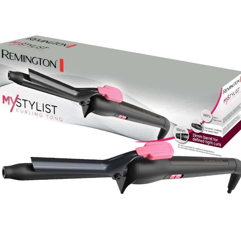 Remington® CI1A119 MyStylist krølltang