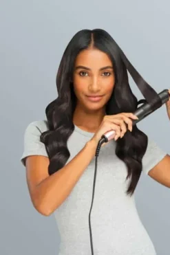 Remington® Curl and Straight Confidence S6606 rettetang