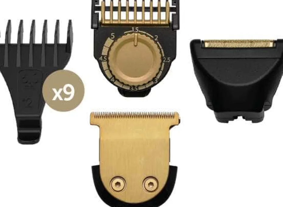 Remington® MB7050 hår- og skjeggtrimmer