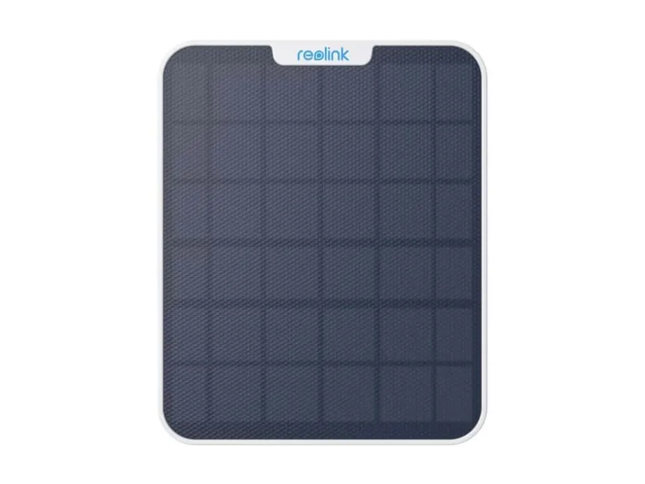 Reolink 2 Solcellepanel