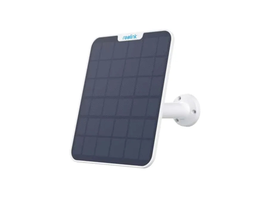 Reolink 2 Solcellepanel