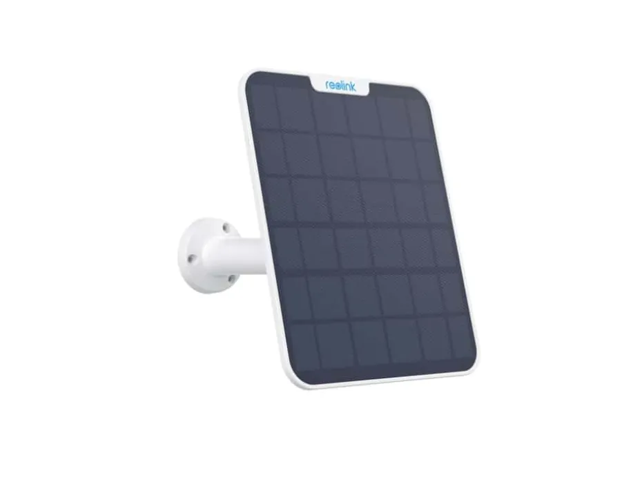 Reolink 2 Solcellepanel