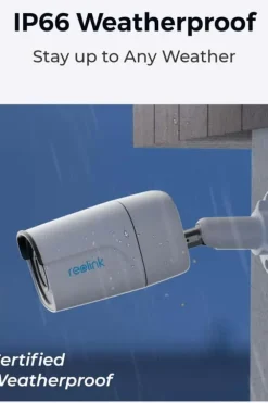 Reolink P320 HD overvåkingskamera