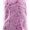Revet papir rosa
