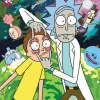 Rick And Morty Watch plakat