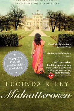 Riley, Lucinda: Midnattsrosen