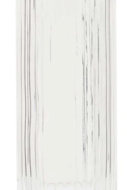 Rille glassvase