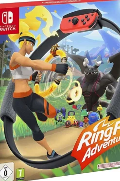 Ring Fit Adventure for Nintendo Switch™