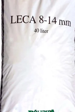 Rölunda gård 8-14 mm lecakuler 40 liter