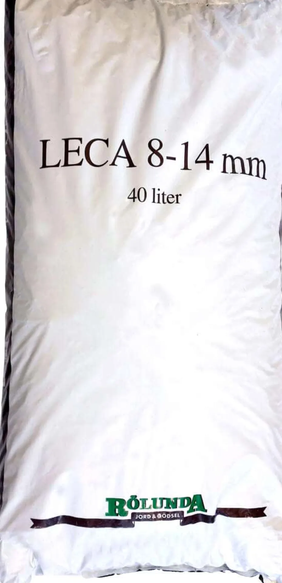 Rölunda gård 8-14 mm lecakuler 40 liter
