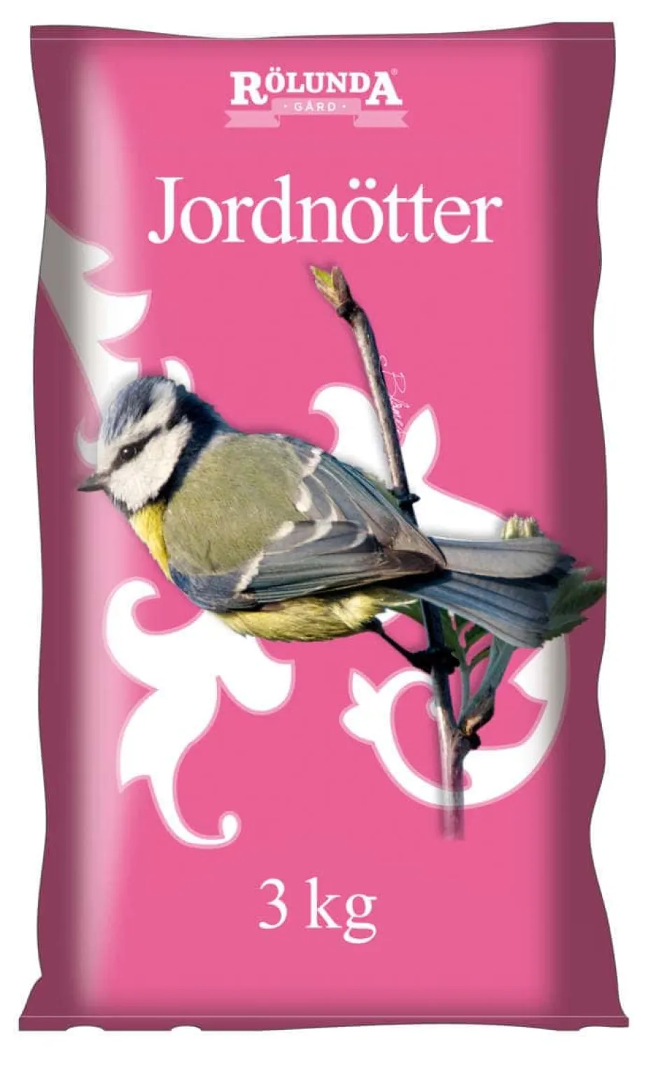 Rölunda gård jordnøtter 3 kg