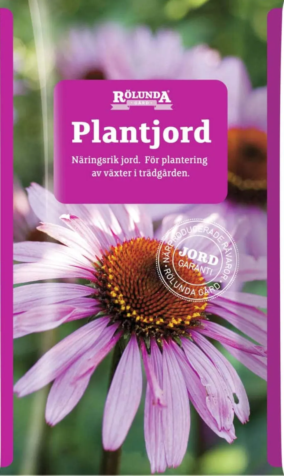 Rölunda gård plantejord 40 liter
