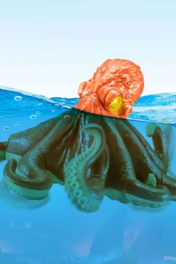 Robo Alive Deep Sea Monster
