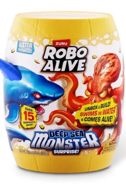 Robo Alive Deep Sea Monster
