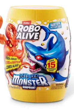 Robo Alive Deep Sea Monster
