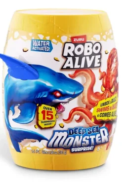 Robo Alive Deep Sea Monster