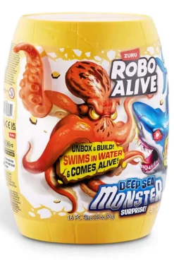 Robo Alive Deep Sea Monster