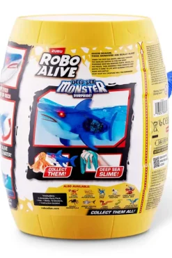 Robo Alive Deep Sea Monster
