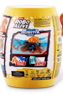 Robo Alive Deep Sea Monster