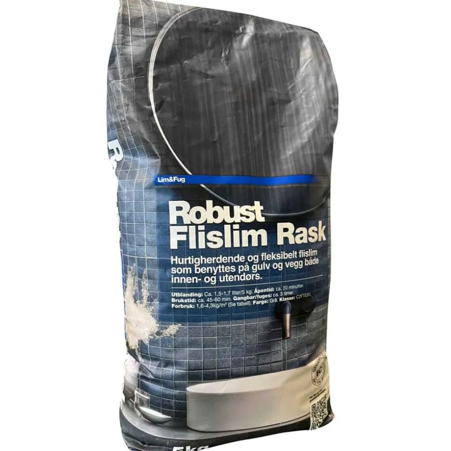 Robust Flislim Rask