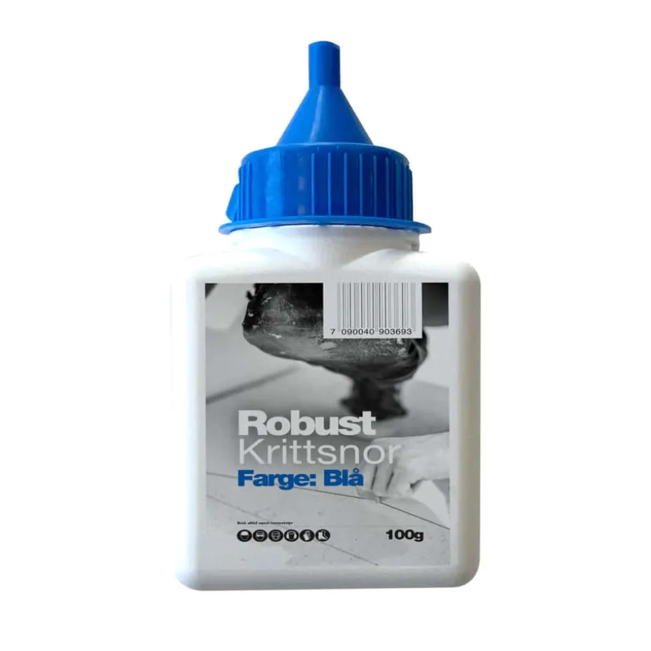 Robust Krittsnor Farge