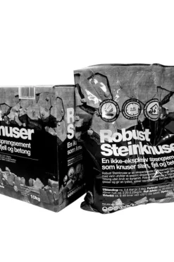 Robust Steinknuser