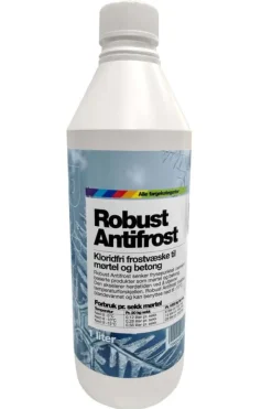 Robust Antifrost