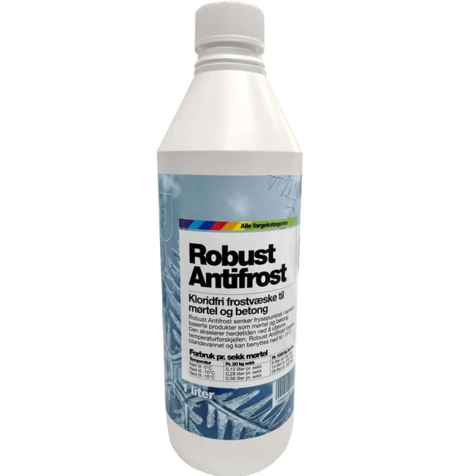 Robust Antifrost