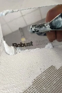 Robust Pussbrett 24X10cm
