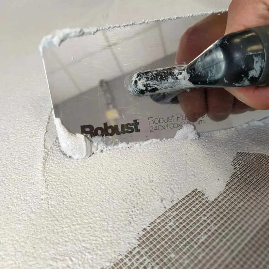 Robust Pussbrett 24X10cm