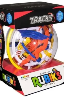 Rubik`s® TRACKS™ 100 spill